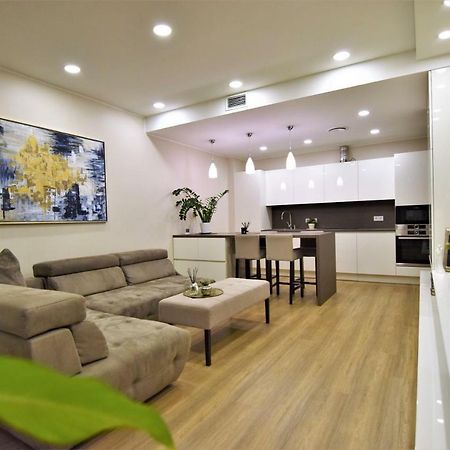 Europa Dream Apartment Вильнюс Экстерьер фото