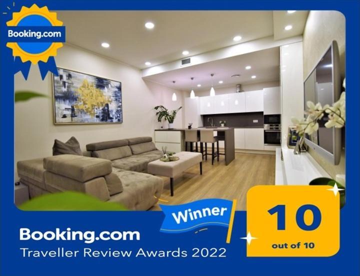Europa Dream Apartment Вильнюс Экстерьер фото