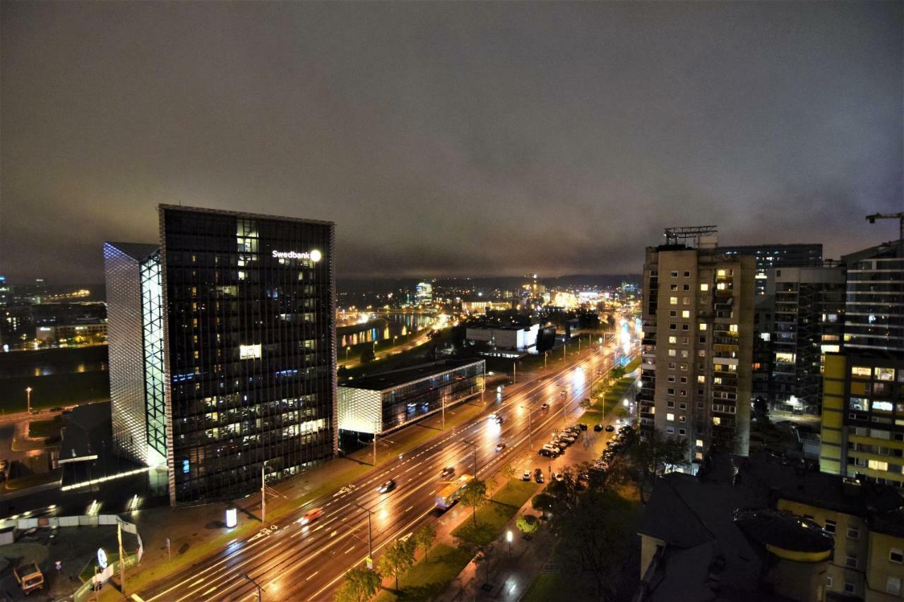 Europa Dream Apartment Вильнюс Экстерьер фото