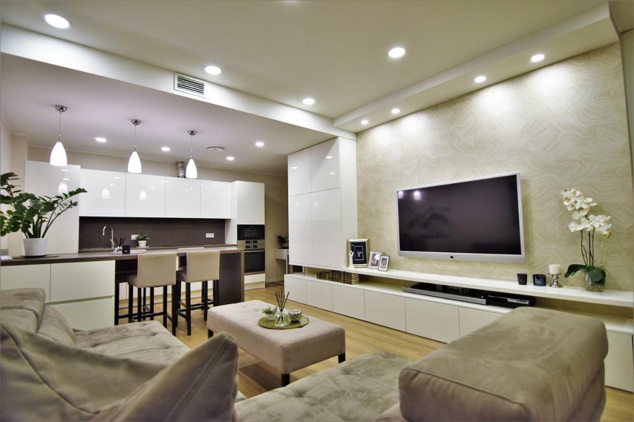 Europa Dream Apartment Вильнюс Экстерьер фото