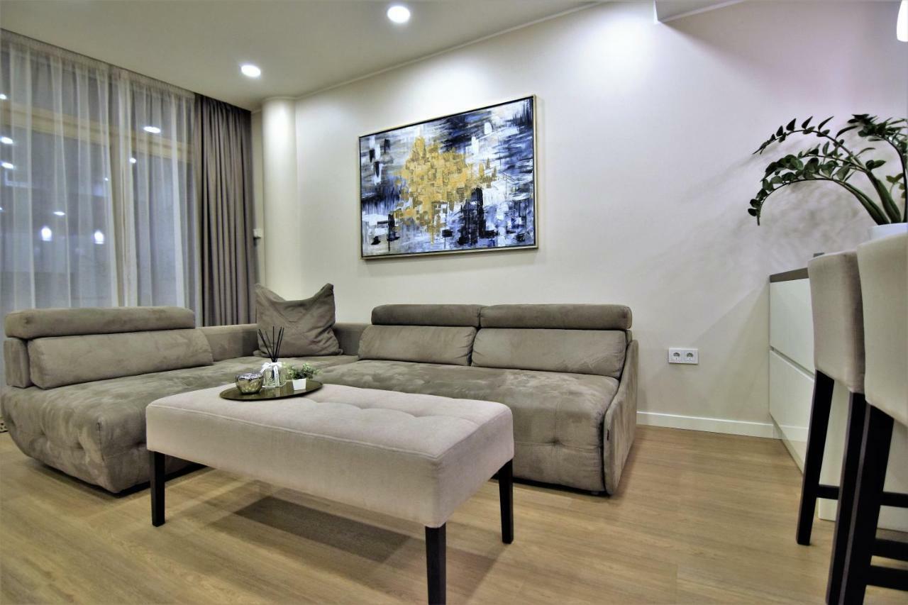 Europa Dream Apartment Вильнюс Экстерьер фото