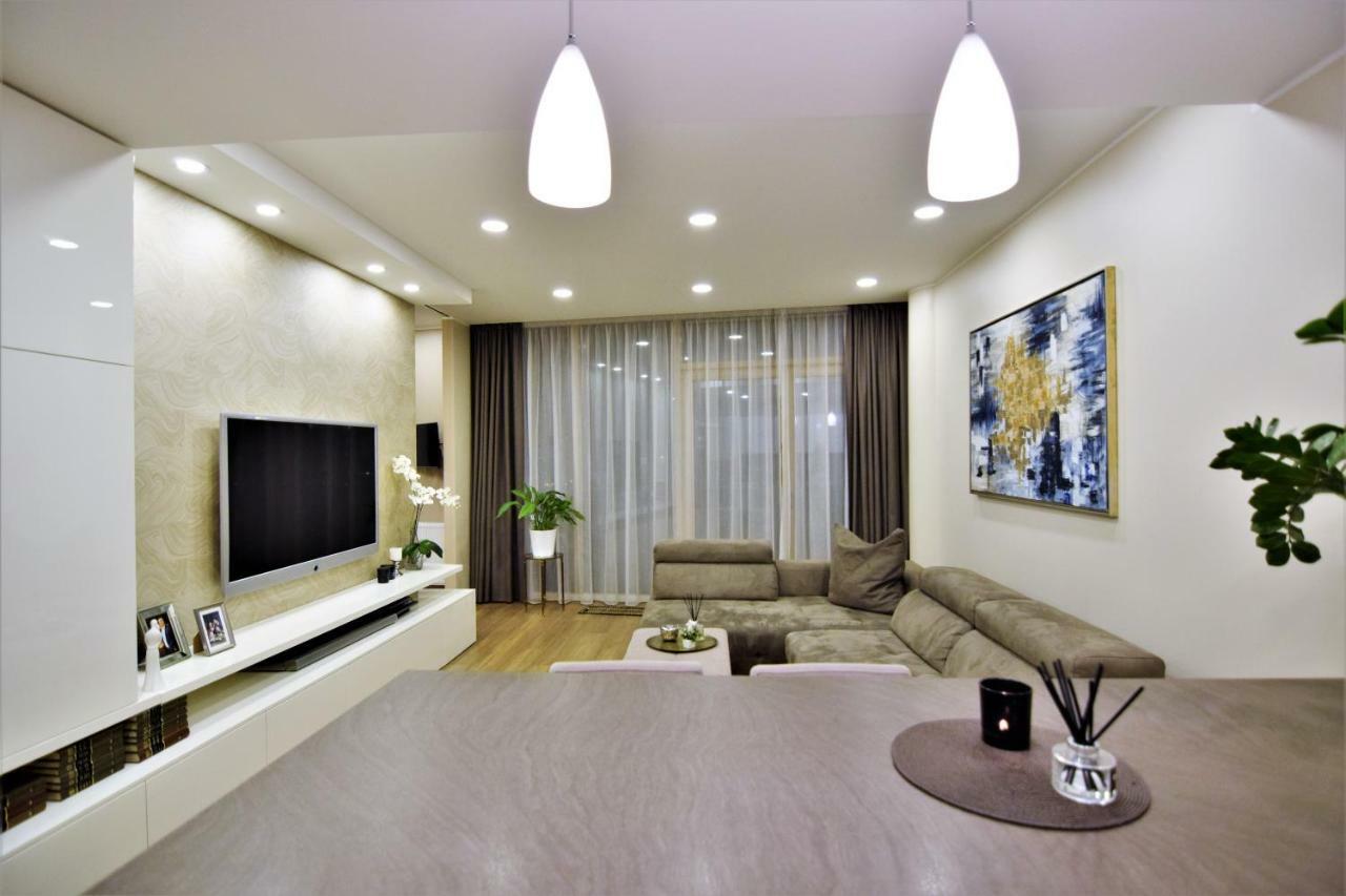 Europa Dream Apartment Вильнюс Экстерьер фото