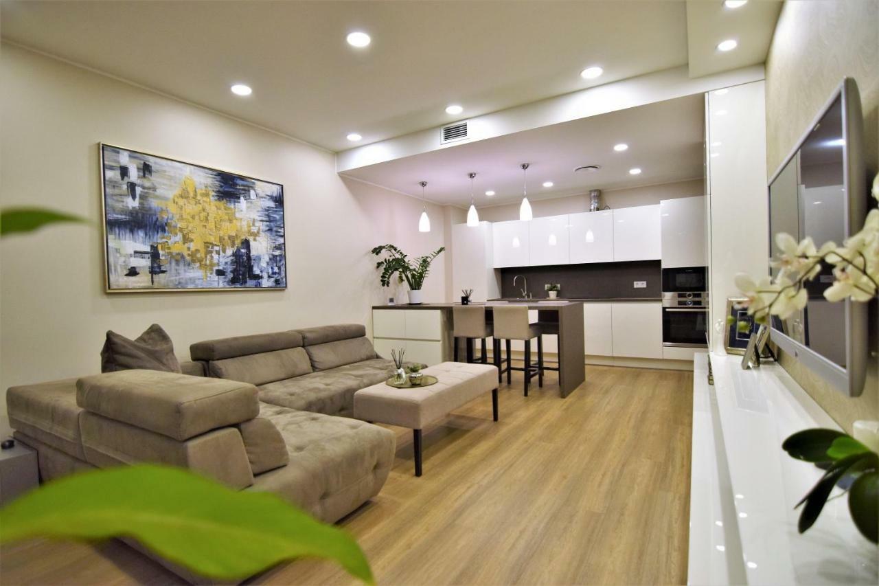 Europa Dream Apartment Вильнюс Экстерьер фото
