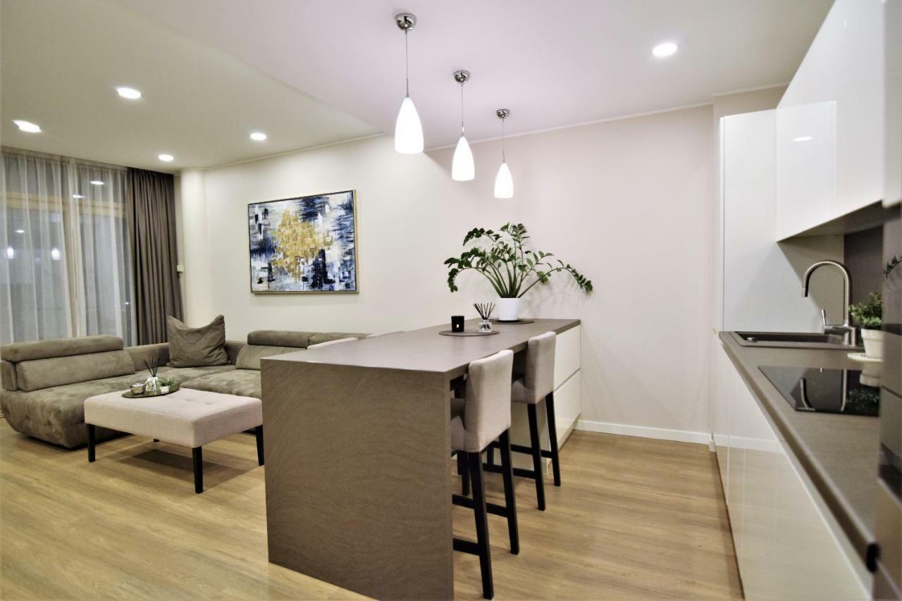 Europa Dream Apartment Вильнюс Экстерьер фото