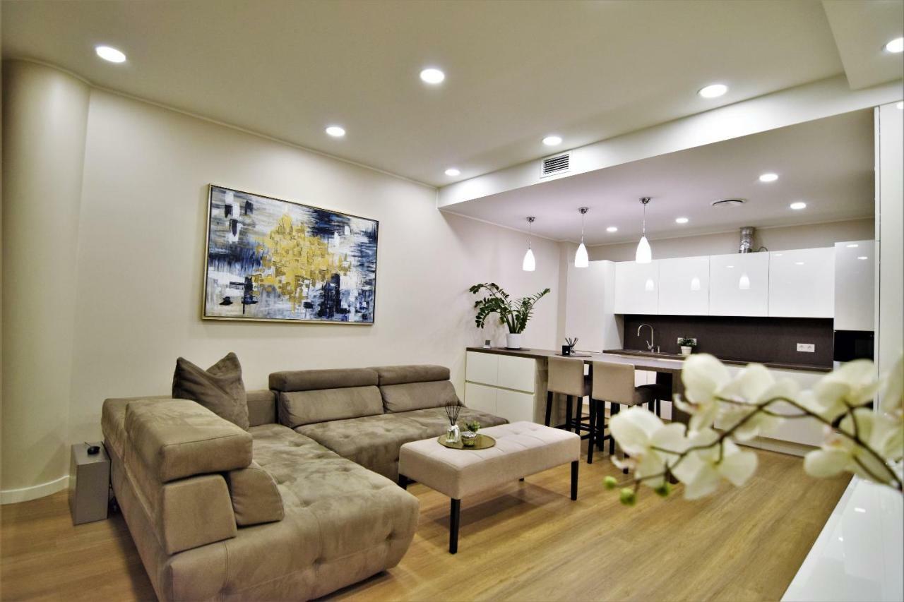 Europa Dream Apartment Вильнюс Экстерьер фото