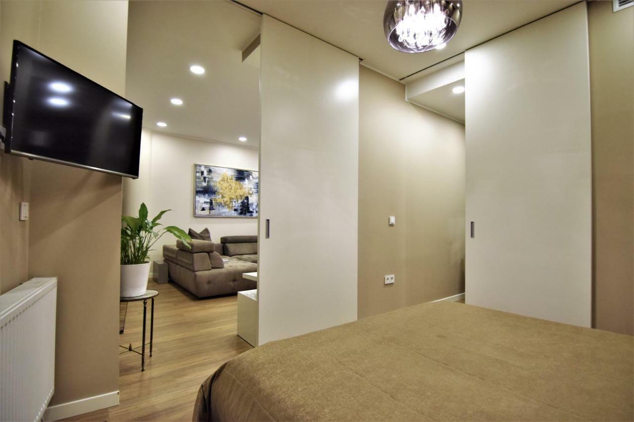 Europa Dream Apartment Вильнюс Экстерьер фото