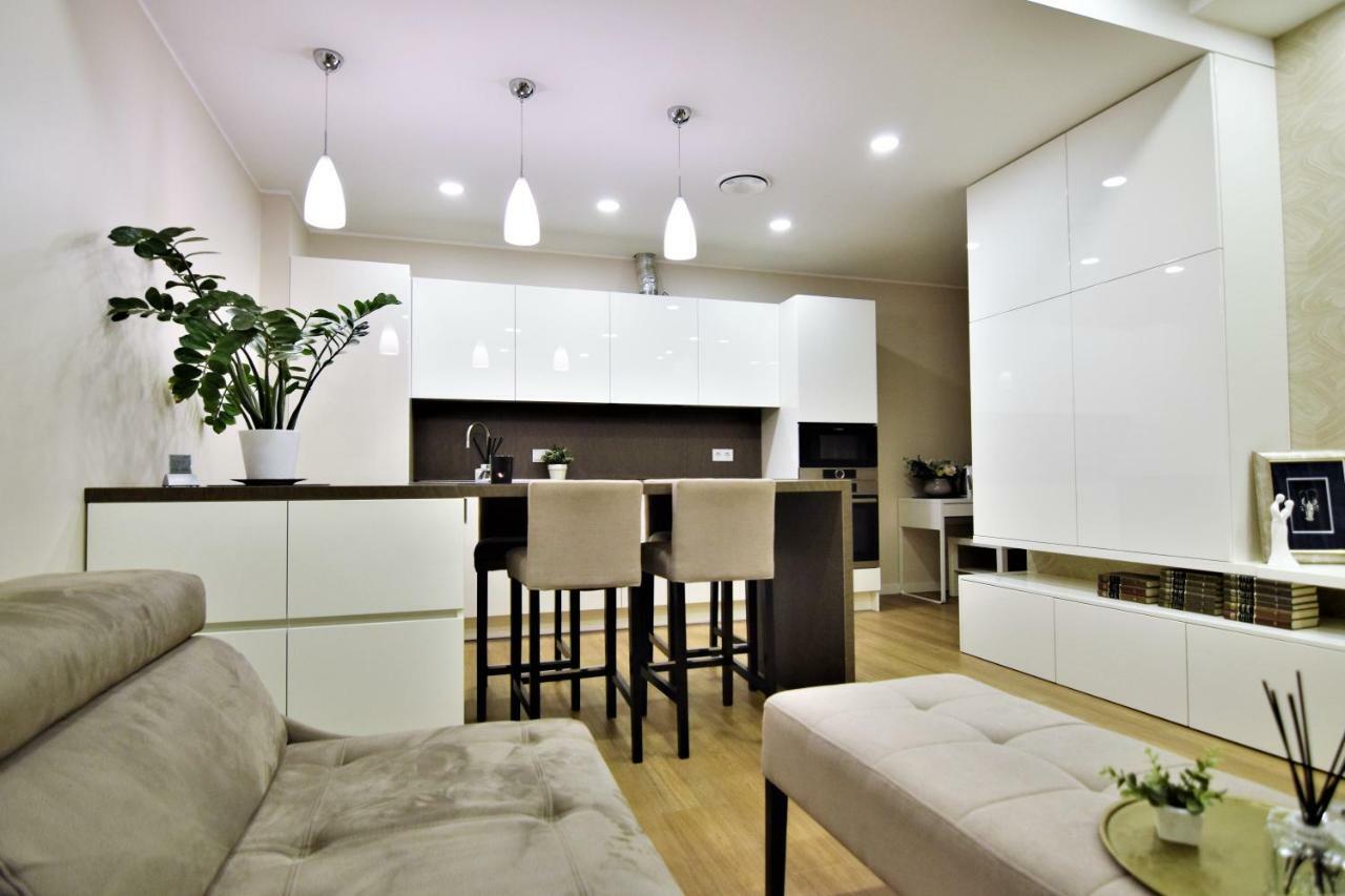 Europa Dream Apartment Вильнюс Экстерьер фото