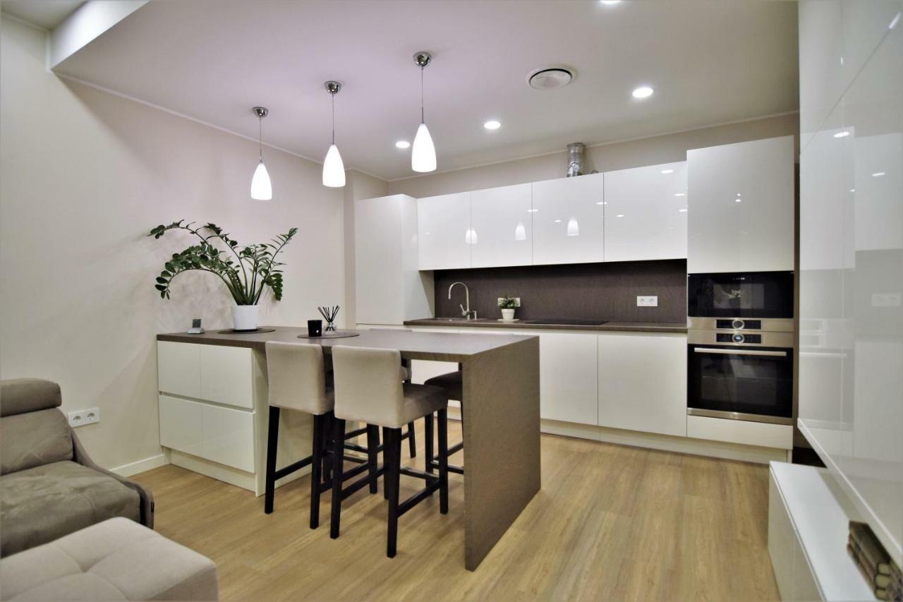 Europa Dream Apartment Вильнюс Экстерьер фото