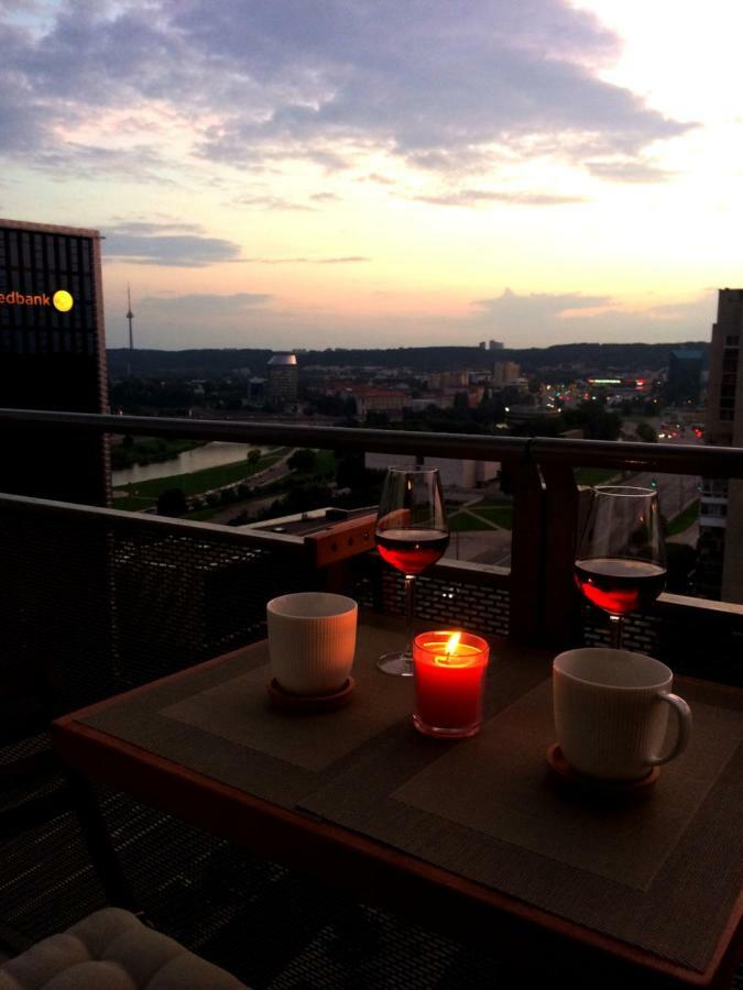 Europa Dream Apartment Вильнюс Экстерьер фото