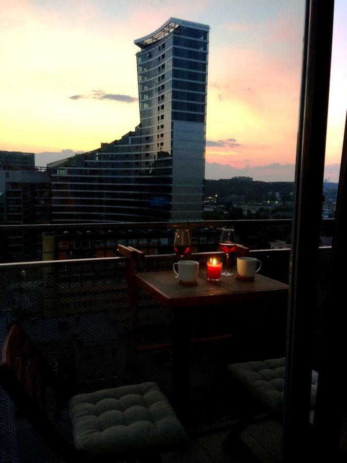 Europa Dream Apartment Вильнюс Экстерьер фото