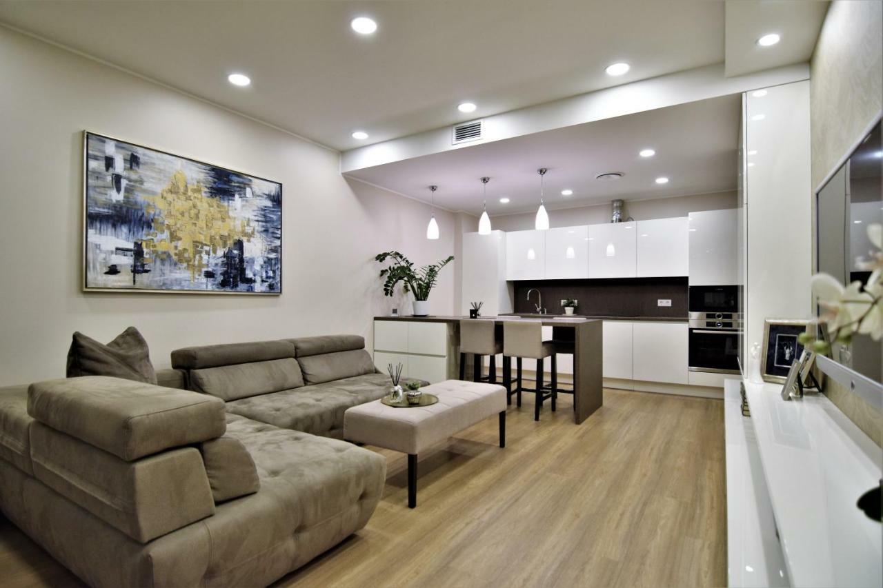 Europa Dream Apartment Вильнюс Экстерьер фото