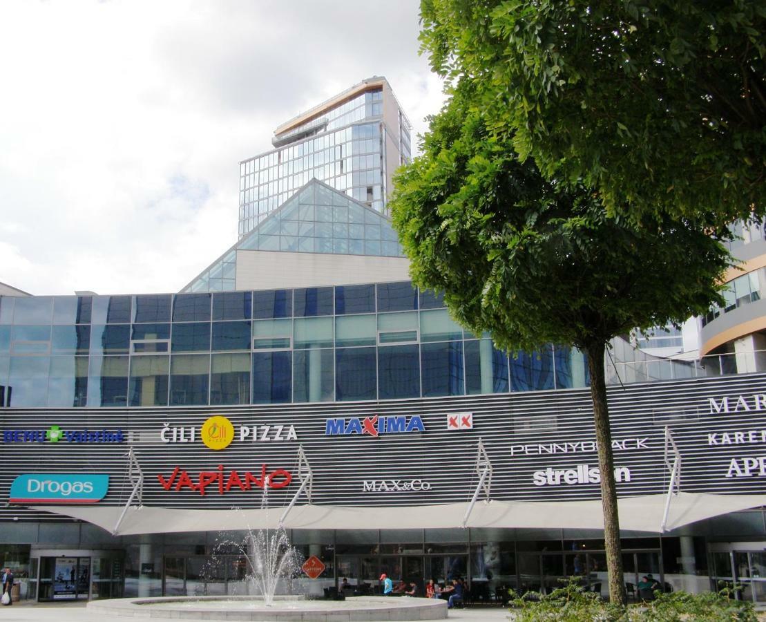 Europa Dream Apartment Вильнюс Экстерьер фото