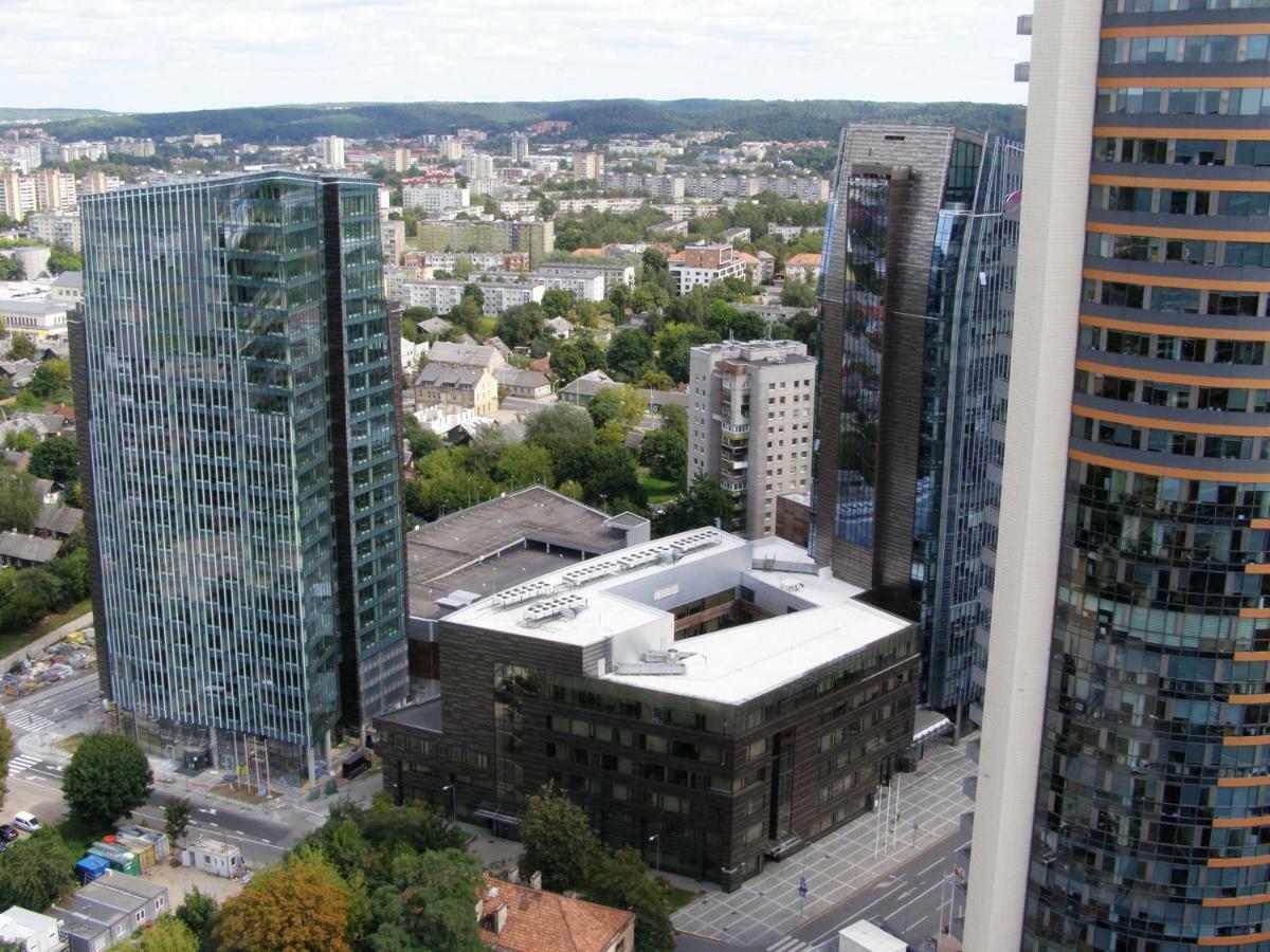 Europa Dream Apartment Вильнюс Экстерьер фото