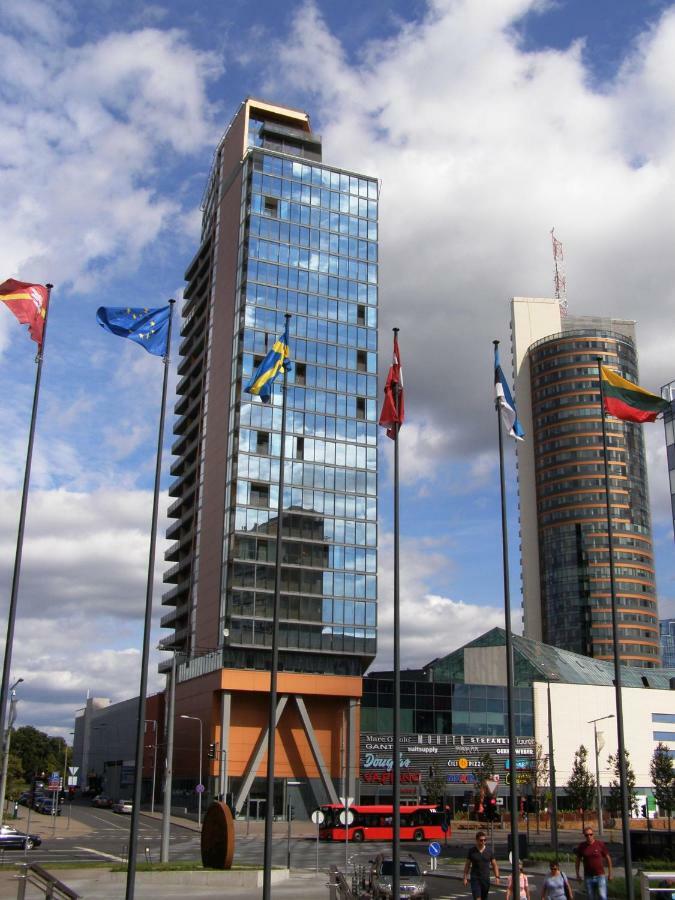 Europa Dream Apartment Вильнюс Экстерьер фото