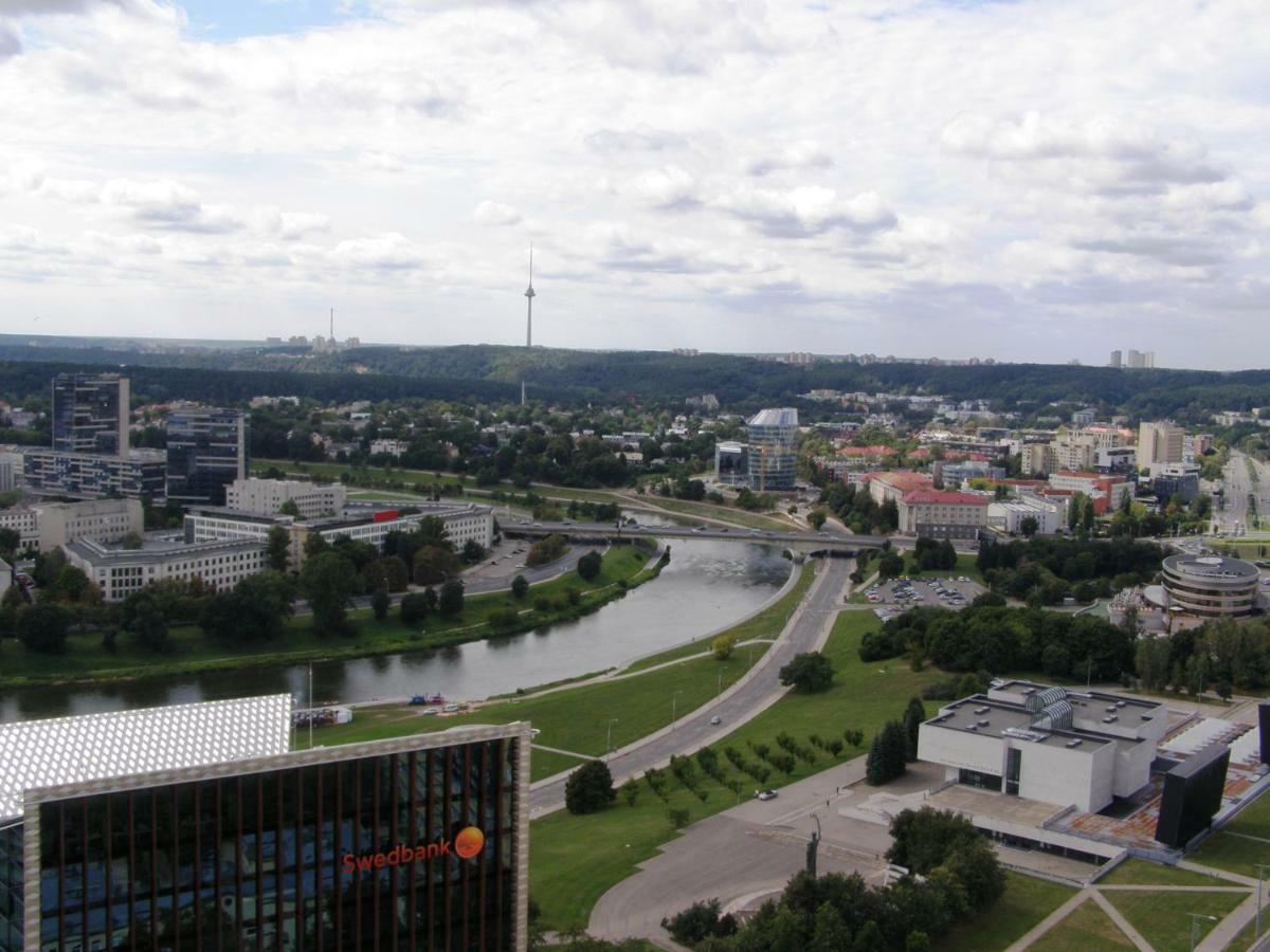 Europa Dream Apartment Вильнюс Экстерьер фото